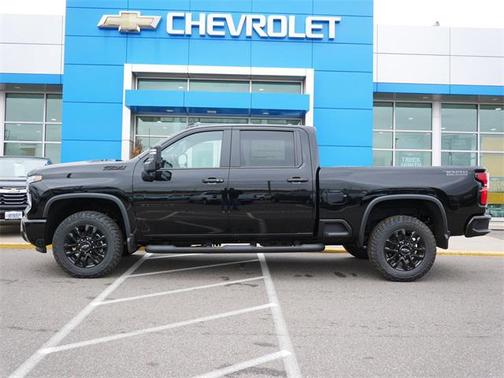 2026 Chevrolet Silverado 3500 LT