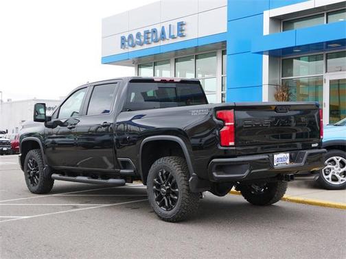 2026 Chevrolet Silverado 3500 LT