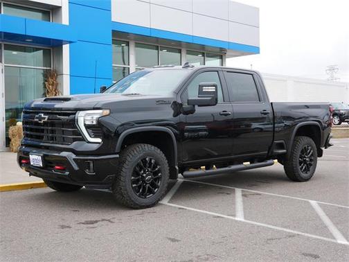 2026 Chevrolet Silverado 3500 LT