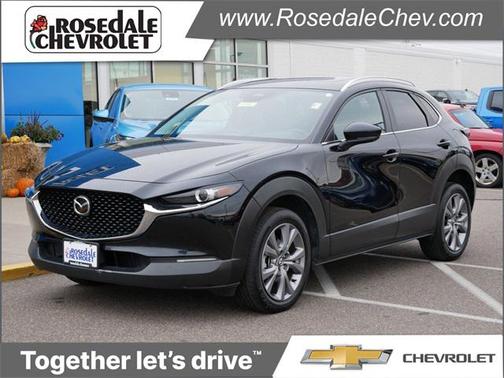 2024 Mazda CX-30 2.5 S Preferred Package