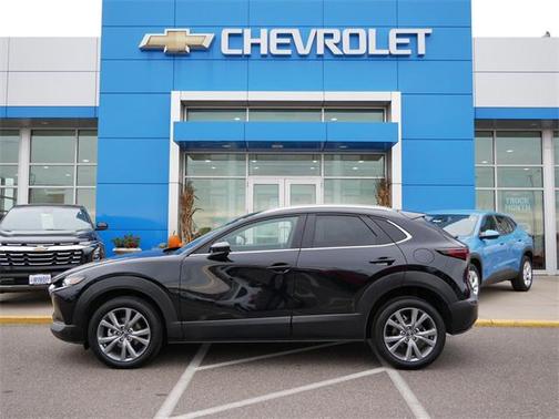 2024 Mazda CX-30 2.5 S Preferred Package