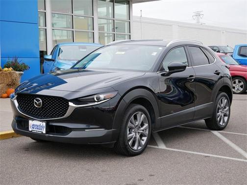 2024 Mazda CX-30 2.5 S Preferred Package