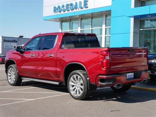 2021 Chevrolet Silverado 1500 High Country