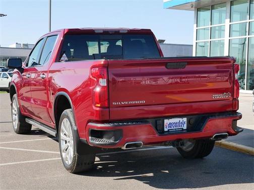 2021 Chevrolet Silverado 1500 High Country