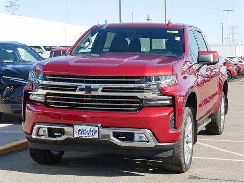 2021 Chevrolet Silverado 1500 High Country