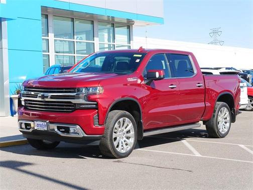2021 Chevrolet Silverado 1500 High Country