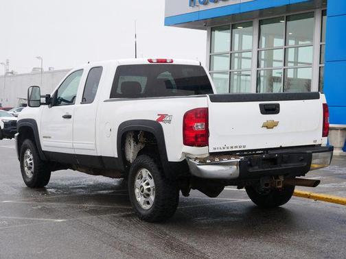 2011 Chevrolet Silverado 2500 LT