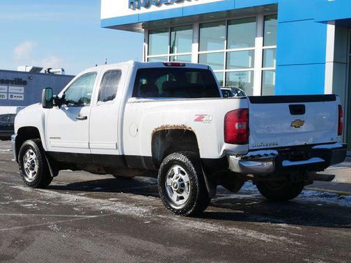 2011 Chevrolet Silverado 2500 LT