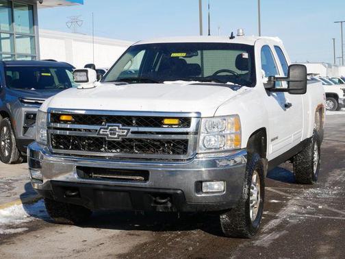 2011 Chevrolet Silverado 2500 LT