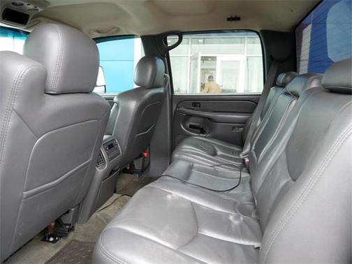 2005 Chevrolet Silverado 2500 LT H/D Crew Cab