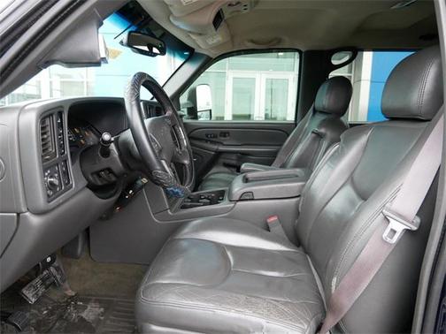 2005 Chevrolet Silverado 2500 LT H/D Crew Cab