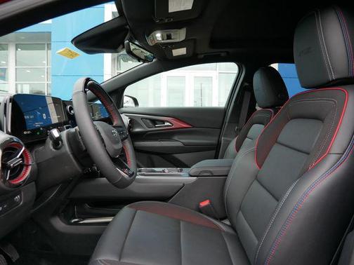 2025 Chevrolet Equinox EV RS