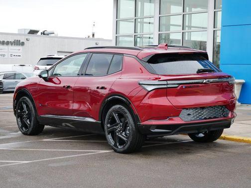 2025 Chevrolet Equinox EV RS