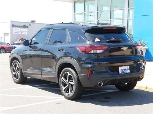 2022 Chevrolet Trailblazer RS