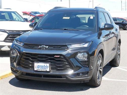 2022 Chevrolet Trailblazer RS
