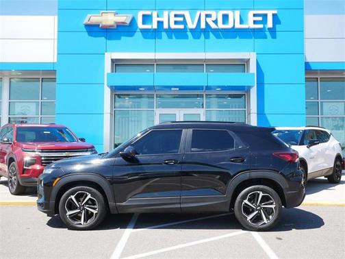 2022 Chevrolet Trailblazer RS
