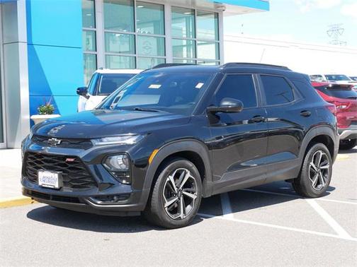 2022 Chevrolet Trailblazer RS