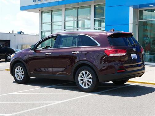 2018 Kia Sorento LX