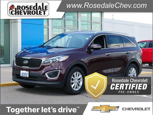 2018 Kia Sorento LX