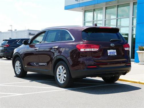 2018 Kia Sorento LX