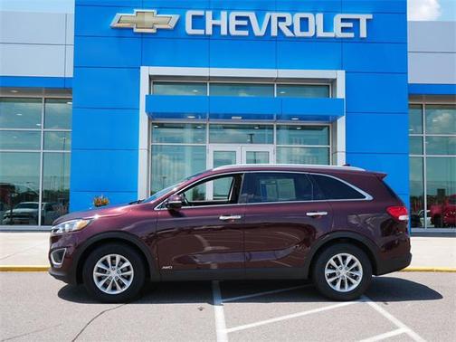 2018 Kia Sorento LX