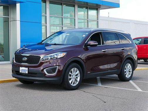 2018 Kia Sorento LX