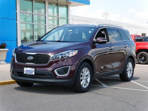2018 Kia Sorento LX