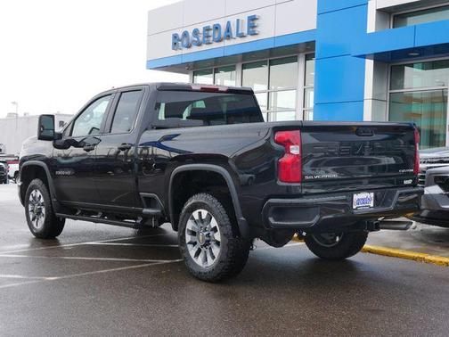 2026 Chevrolet Silverado 2500 Custom