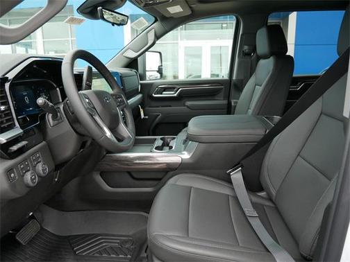 2026 Chevrolet Silverado 3500 LTZ
