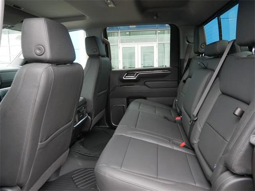 2026 Chevrolet Silverado 3500 LTZ
