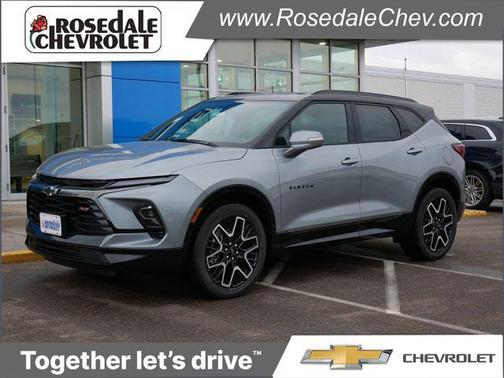 2026 Chevrolet Blazer RS
