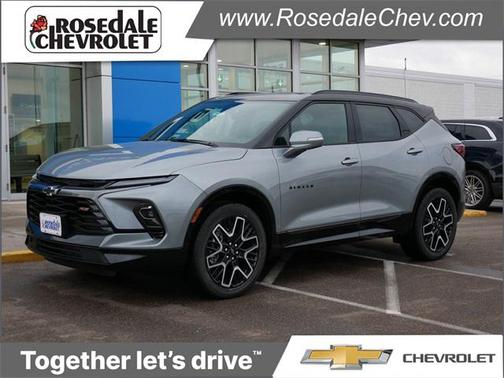2026 Chevrolet Blazer RS