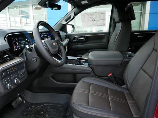 2026 Chevrolet Suburban High Country, 4WD