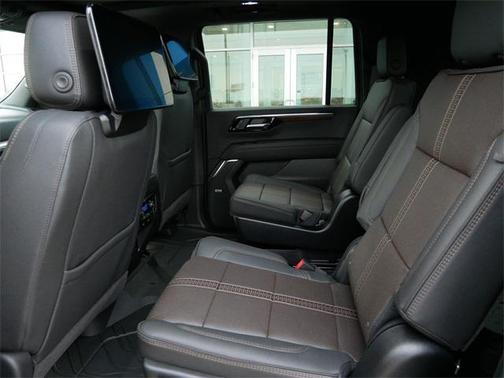 2026 Chevrolet Suburban High Country, 4WD