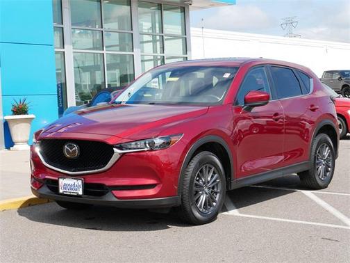 2019 Mazda CX-5 Touring
