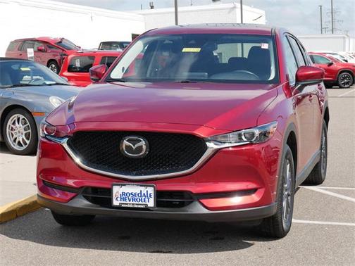 2019 Mazda CX-5 Touring