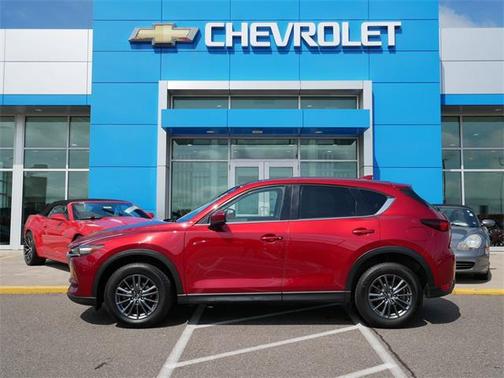 2019 Mazda CX-5 Touring