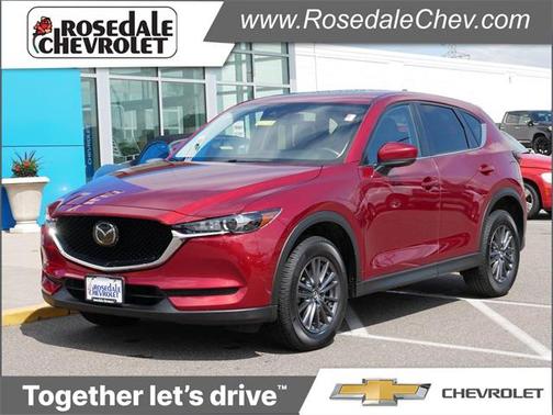 2019 Mazda CX-5 Touring