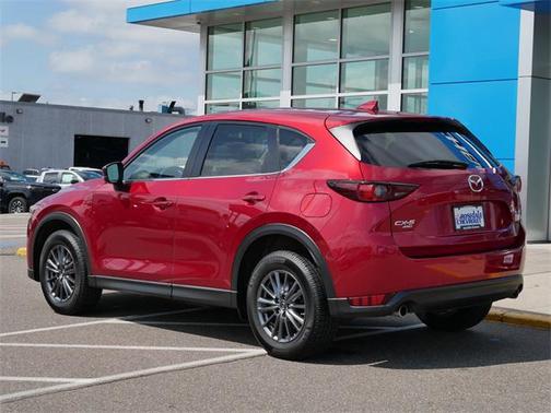 2019 Mazda CX-5 Touring
