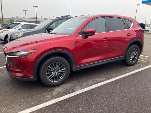 2019 Mazda CX-5 Touring