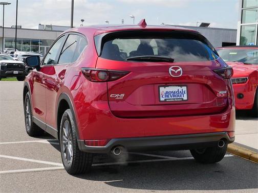 2019 Mazda CX-5 Touring