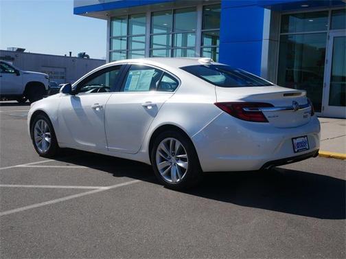 2015 Buick Regal Turbo Premium I