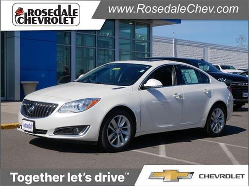 2015 Buick Regal Turbo Premium I