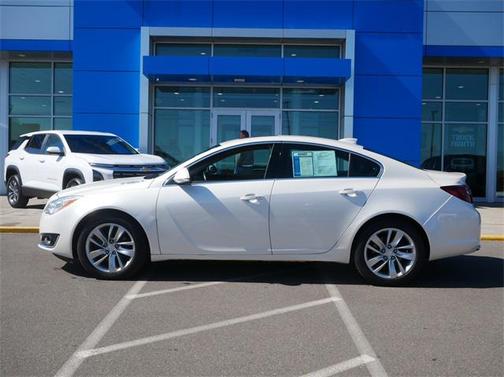 2015 Buick Regal Turbo Premium I