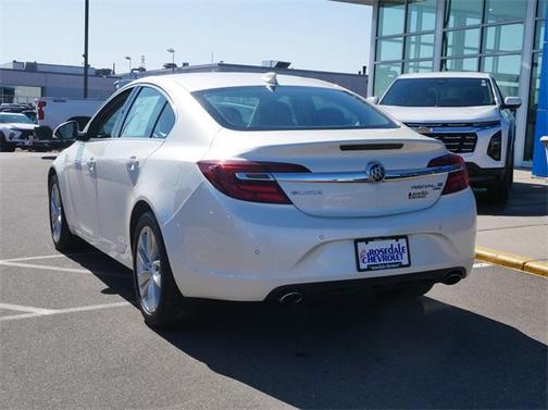 2015 Buick Regal Turbo Premium I