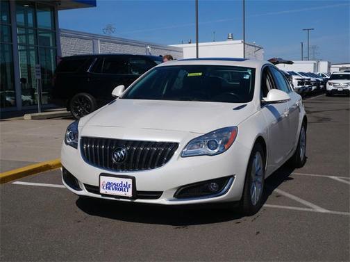 2015 Buick Regal Turbo Premium I