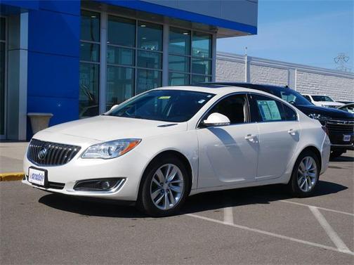 2015 Buick Regal Turbo Premium I