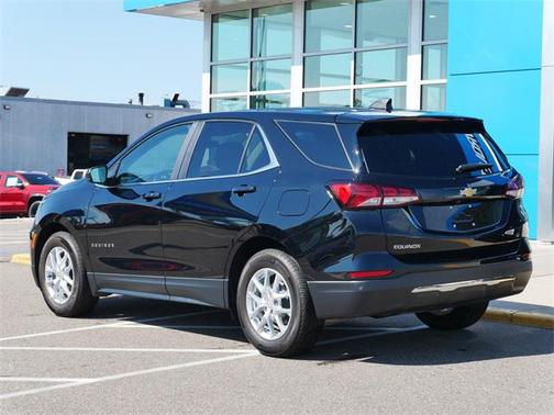2022 Chevrolet Equinox 1LT
