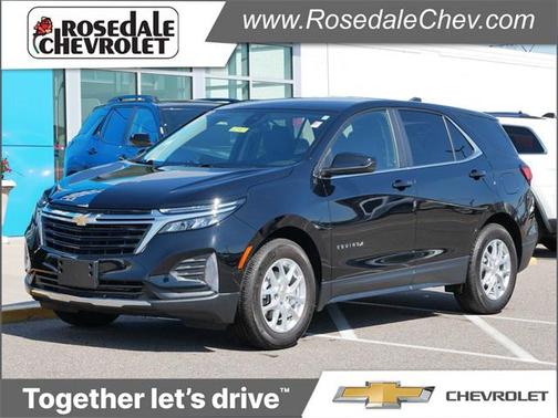 2022 Chevrolet Equinox 1LT