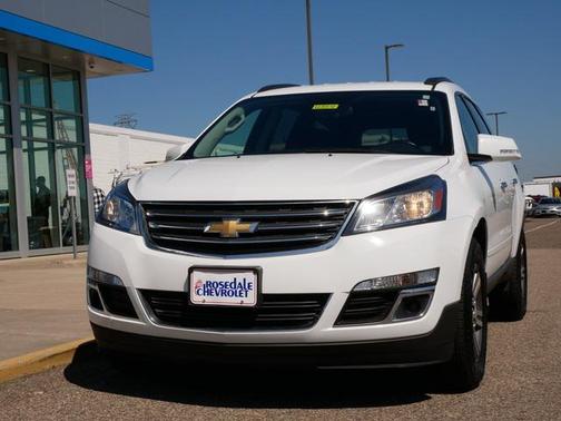 2017 Chevrolet Traverse 1LT